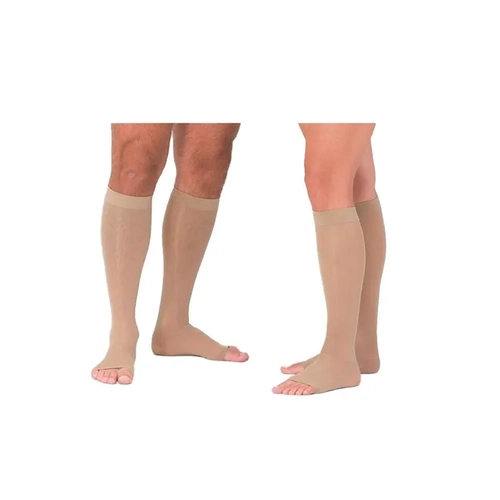 Meia Meia Pantur Casual 383 G3 30/40 Bege Pa