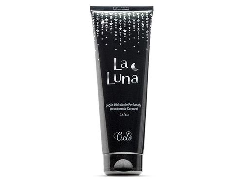 Hidratante Corporal Perfumado La Luna Ciclo 240ml