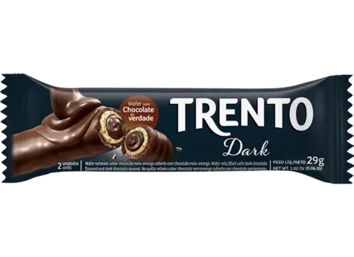 Chocolate Trento Dark Chocolate 29G