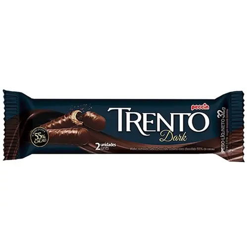Chocolate Trento Dark Chocolate 29G