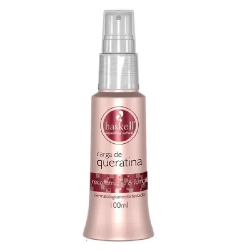 Carga De Queratina Haskell 100ml