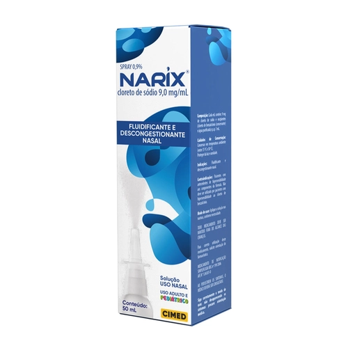 Narix Sol 50Ml