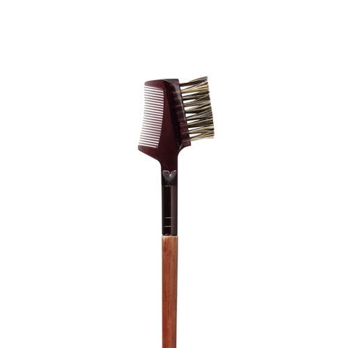 Pincel Duo Escova/Pente Macrilan M119