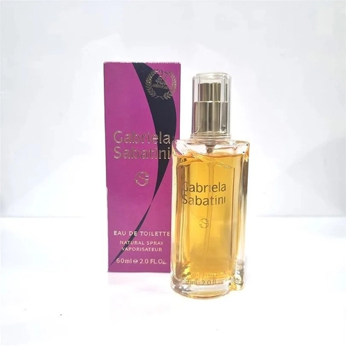Perfume Feminino Eau de Toilette Gabriela Sabatini 60ml