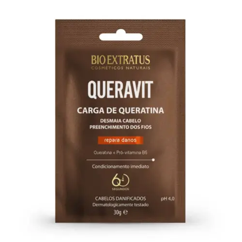 Dose Capilar Bio Extratus Desmaia Queravit 30G