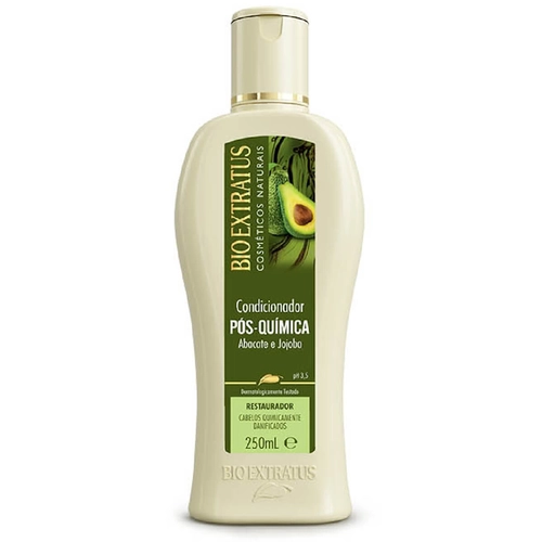 Condicionador Bio Extratus Pós-Química 250ml