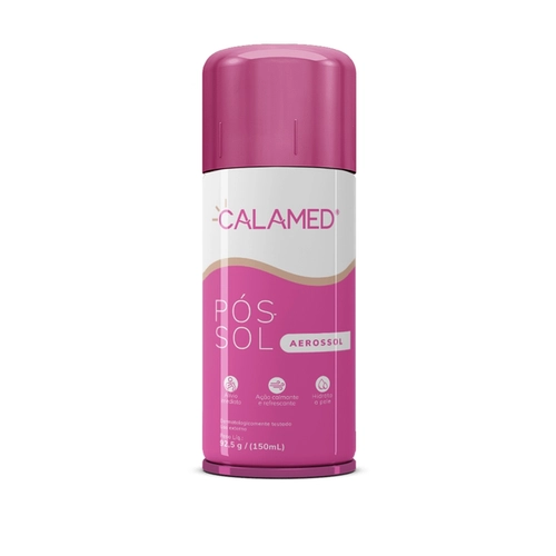 Calamed Aerosol 150Ml