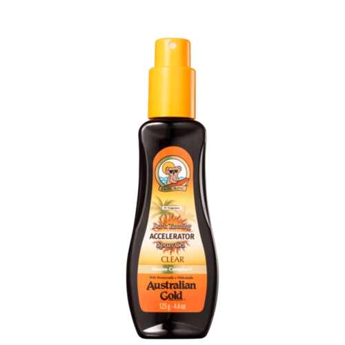 Instant Bronzer Fps30 Spray Gel Australian Gold 125Ml