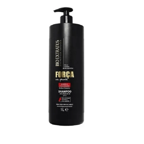 Shampoo Bio Extratus Força Com Pimenta 1Lt