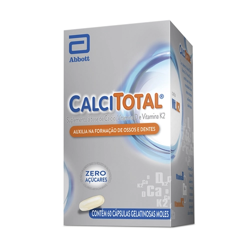 Calcitotal 60Cps