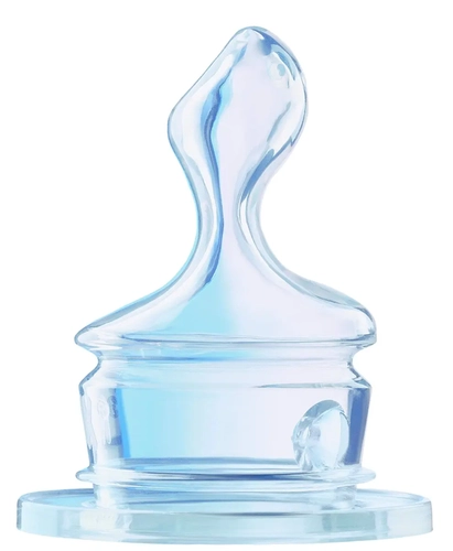 Mamadeira Decorada Nuk 743425-1R F1 Girl 120Ml