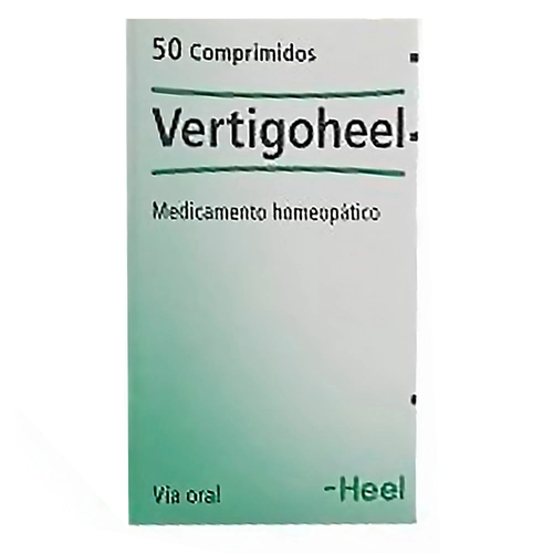 Vertigoheel 50Cpr