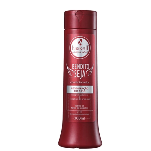 Condicionador Bendito Seja Haskell 300Ml