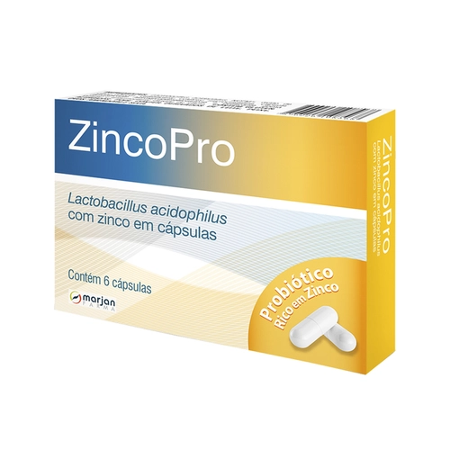 Zincopro 6Cpr