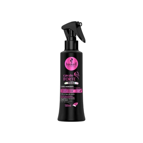 Fluido Hidratante Haskell Cavalo Forte Hidra 120ml