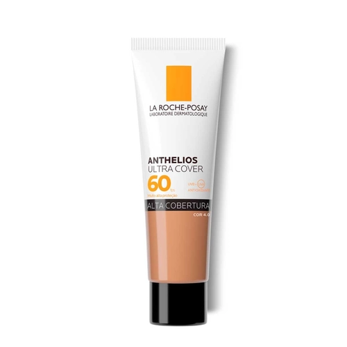 Protetor Solar Anthelios Ultra Cover La Roche Posay Fps60 Cor 4,0 30G
