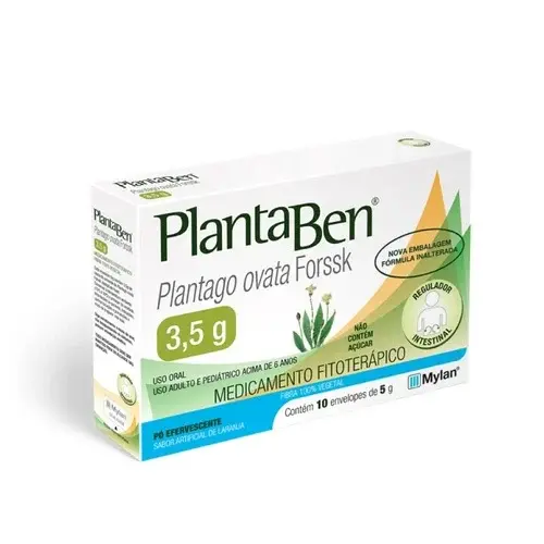 Plantago 3,5G 10 Envelopes