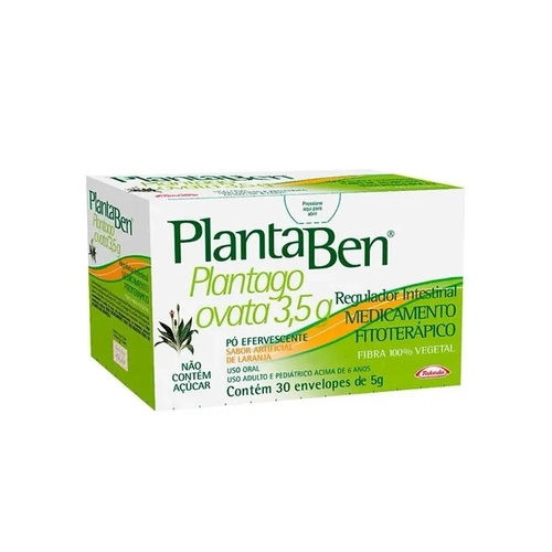 Plantago 3,5G 10 Envelopes
