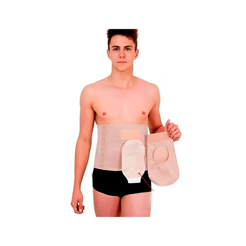 Cinta De Ostomia Inn Forma Gg Esquerda 70Mm