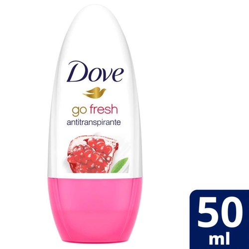 Desodorante Roll-On Dove Roma E Verbena 50ml