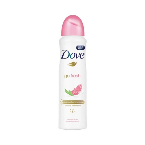 Desodorante Aerosol Dove Go Fresh Roma e Verbena 150ml
