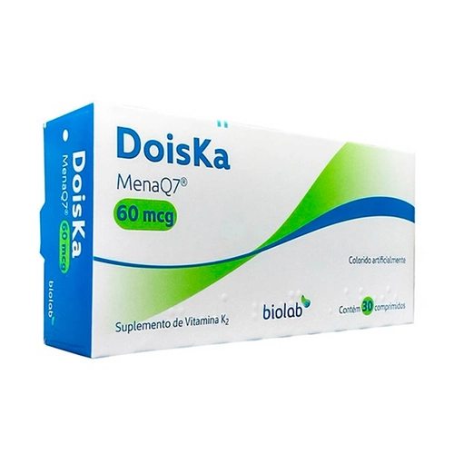 Doiska 60Mcg 30Cpr