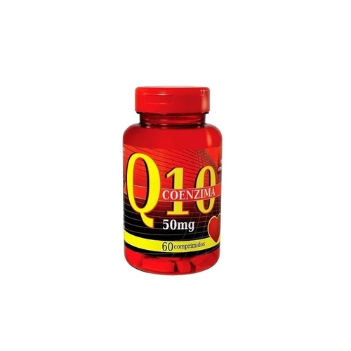 Coenzima Q10 50Mg 60Cps