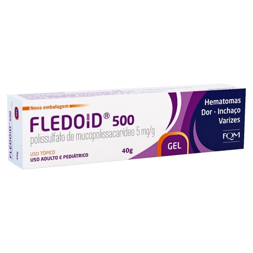 Fledoid Gel 40G