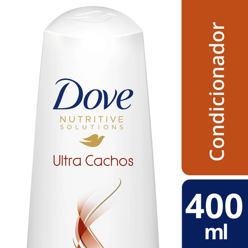 Condicionador Dove Ultracachos 400Ml