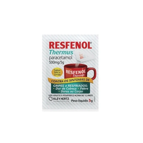 Resfenol Thermus 1Un Sache
