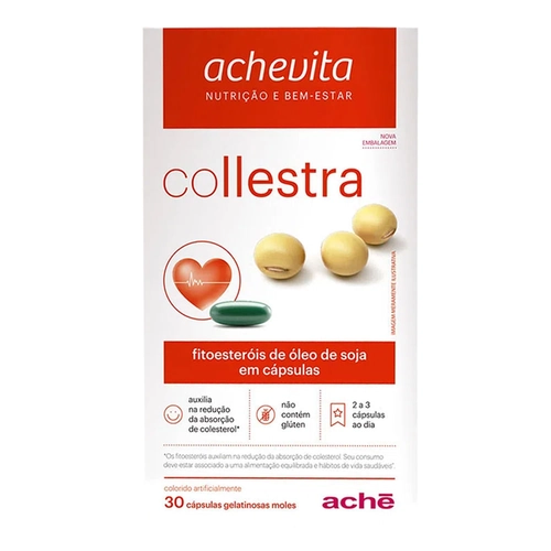 Collestra 650Mg 60Cps