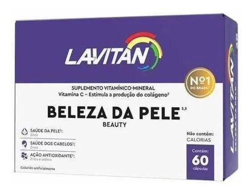Lavitan Beauty + 60Cpr