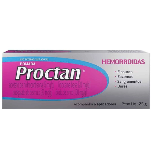 Proctan  25G