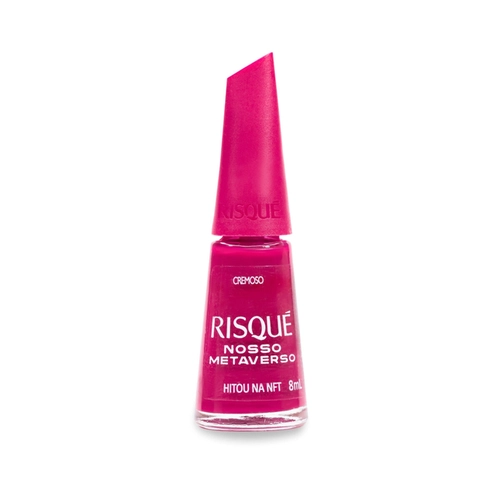 Esmalte Risqué Metaverso Hitou Na Nft