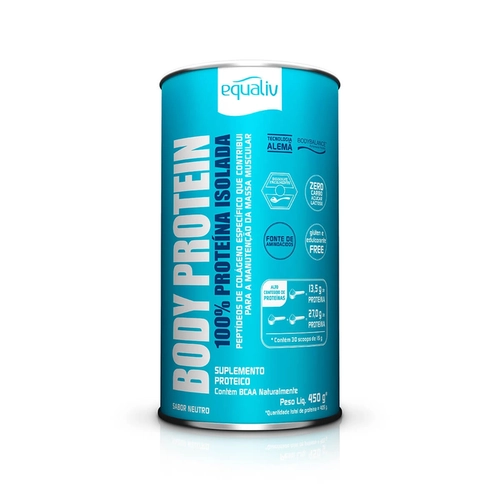 Equaliv Body Protein 450G
