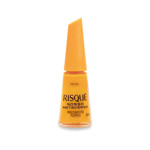 Esmalte Risqué Metaverso Preconceito Flopou