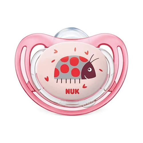 Chupeta Freestyle Nuk 7318-1G F1 Girl