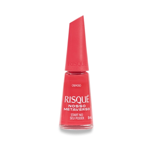 Esmalte Risqué Metaverso Start No Seu Poder