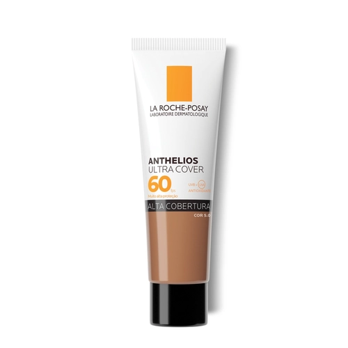 Protetor Solar Anthelios Ultra Cover La Roche Posay Fps60 Cor 5,0 30G