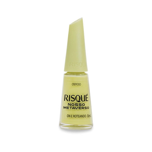 Esmalte Risqué Metaverso On E Roteando