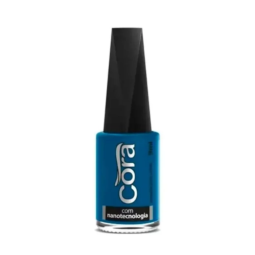 Esmalte Cora Azul