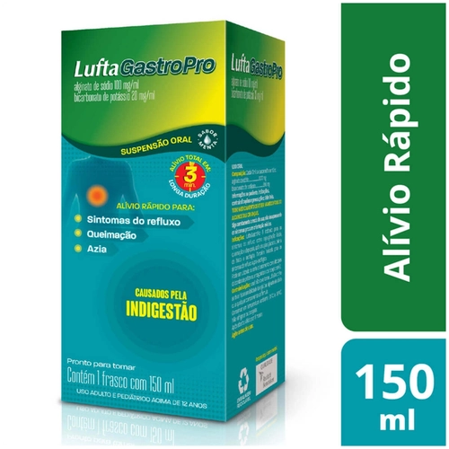 Lufta Gastro Pro 150Ml
