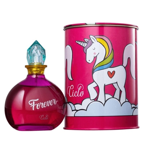 Perfume Feminino Eau de Colônia Forever Ciclo 100ml