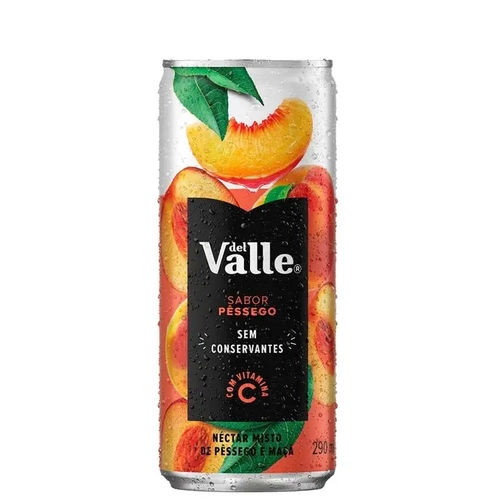 Suco Del Valle Pessego 290Ml