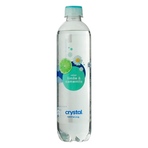 Água Saborizada Crystal Limao/Camomila 510Ml