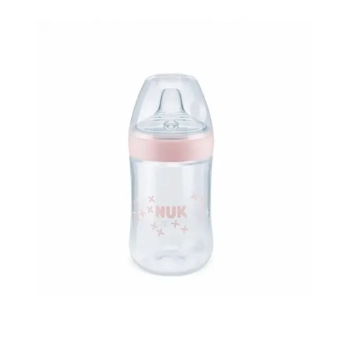 Mamadeira Essence Neutral Nuk 7064 F2 260Ml
