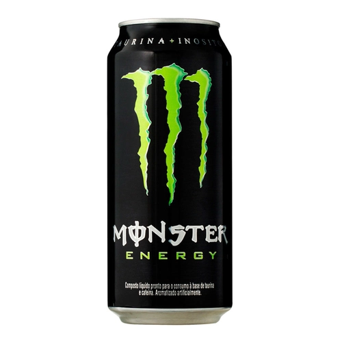 Energetico Monster 473Ml