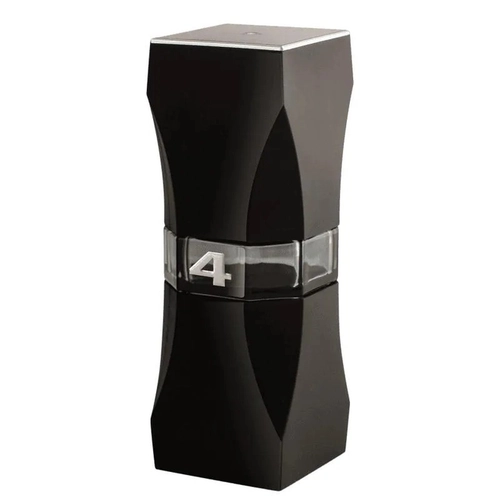 Perfume Masculino Eau de Toilette 4 Men 100ml NB Inspirado em 212 Vip Men Carolina Herrera
