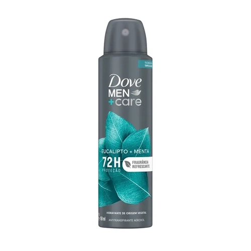 Desodorante Aerosol Dove Men+Care Eucalipto 200ml