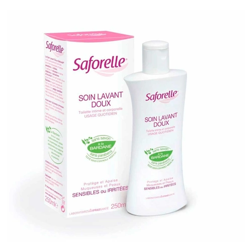 Saforelle Doux 250Ml